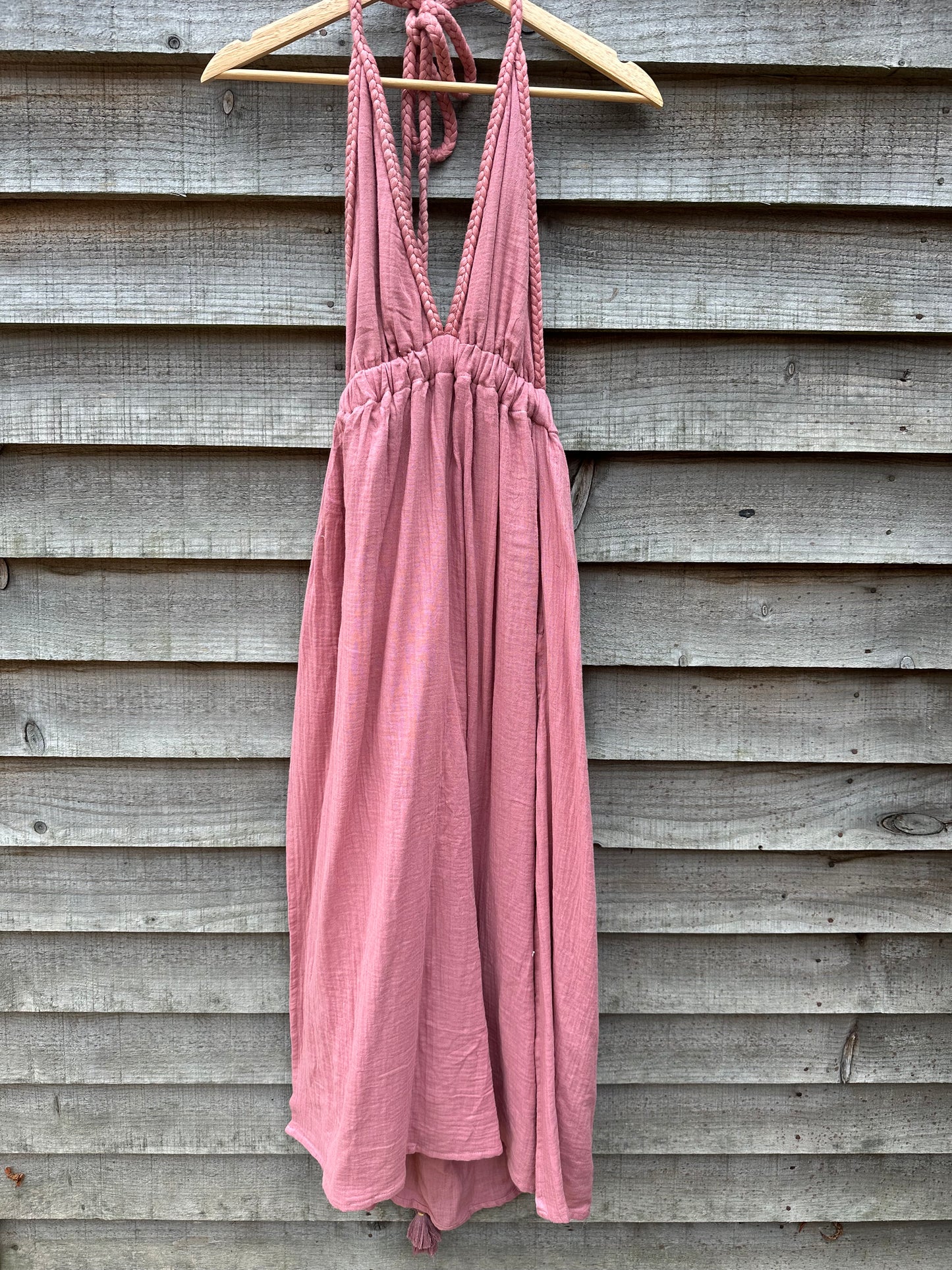 Ios Beach Dress