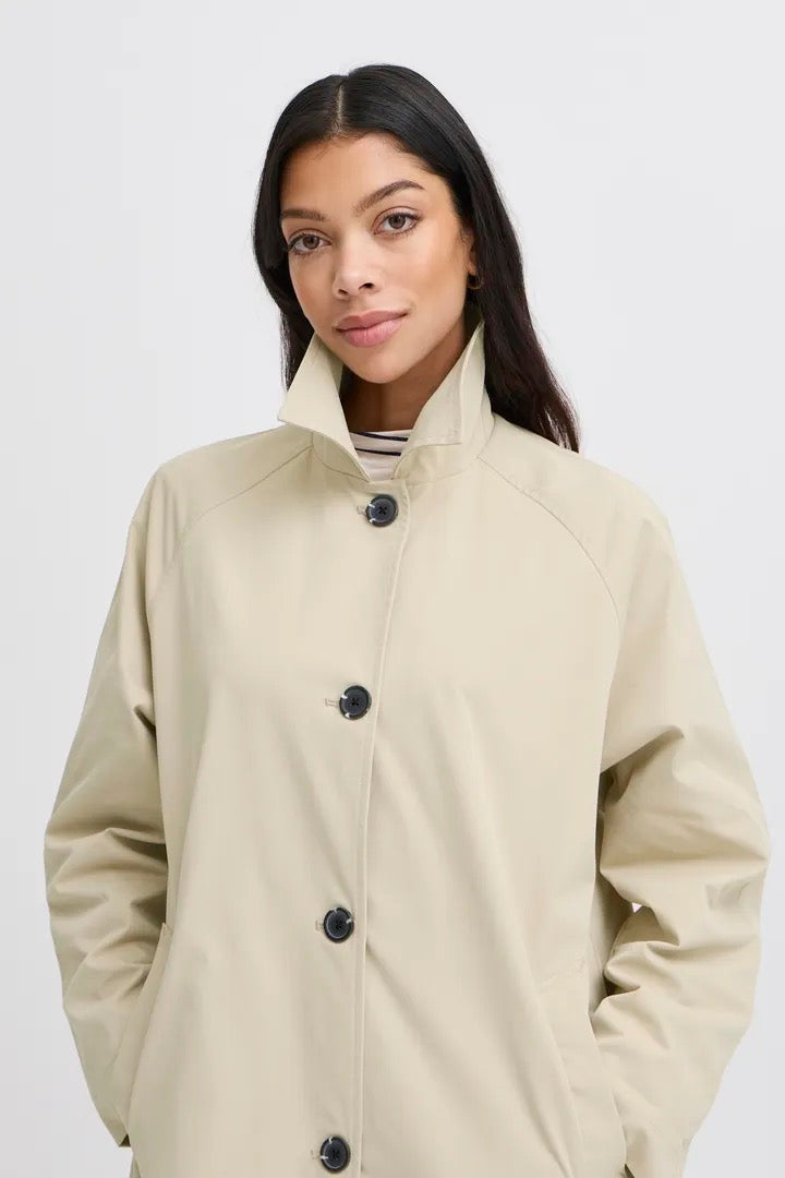 Oversized Lightweight Mac