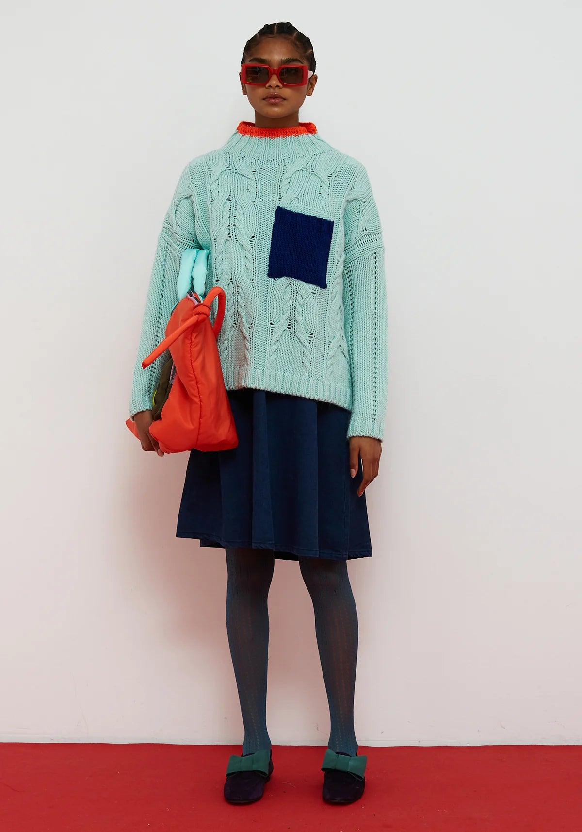 Aqua Cable Jumper