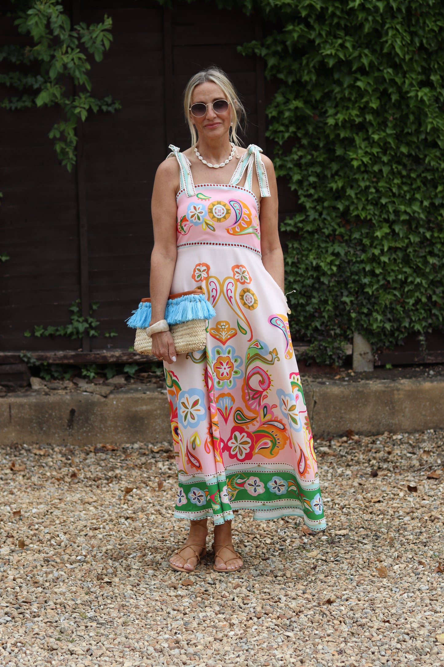 The Amalfi Sundress