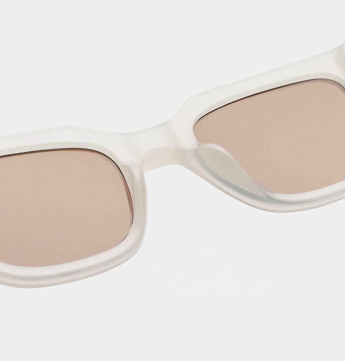 Kaws - Cream Bone Sunglasses