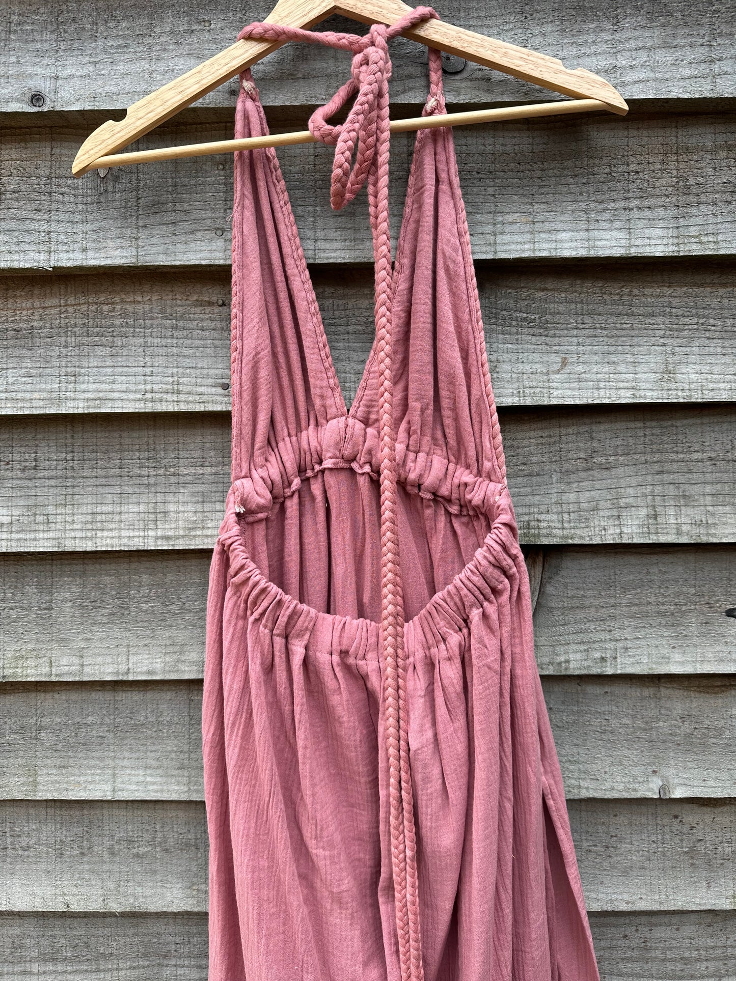 Ios Beach Dress