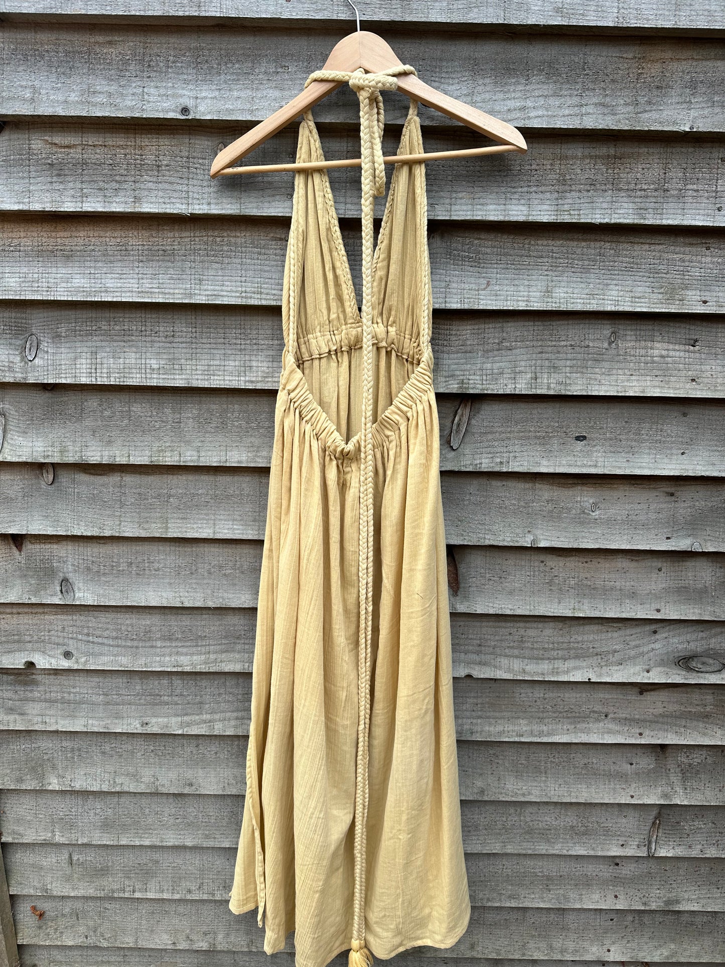 Ios Beach Dress