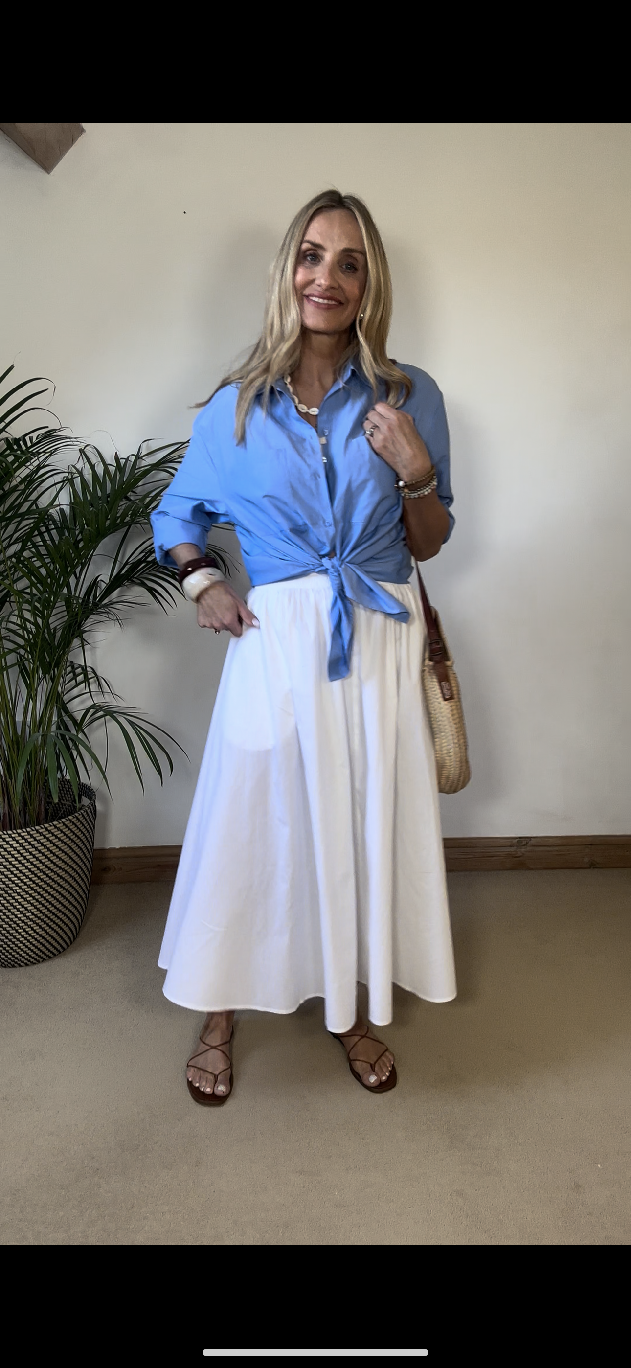 Loose Fit Shirt