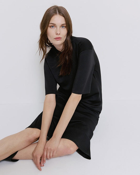 Long Jersey Dress