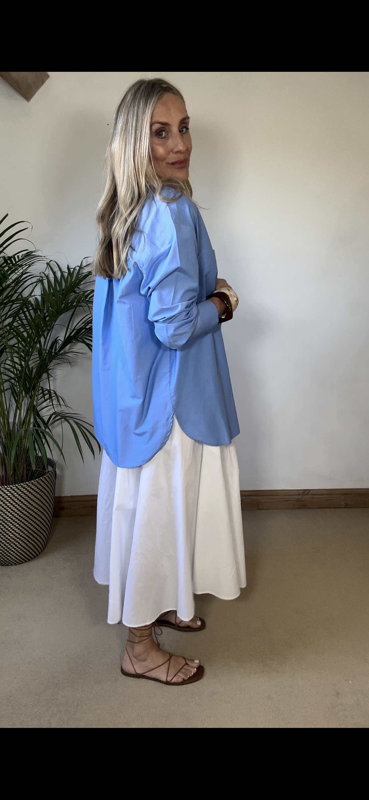 Loose Fit Shirt