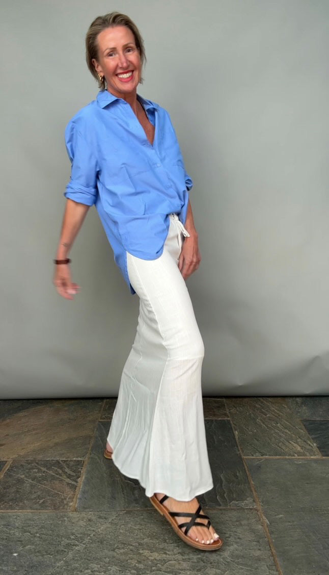 Loose Fit Shirt -Pre Order on some sizes - delivery approx 25th Aug