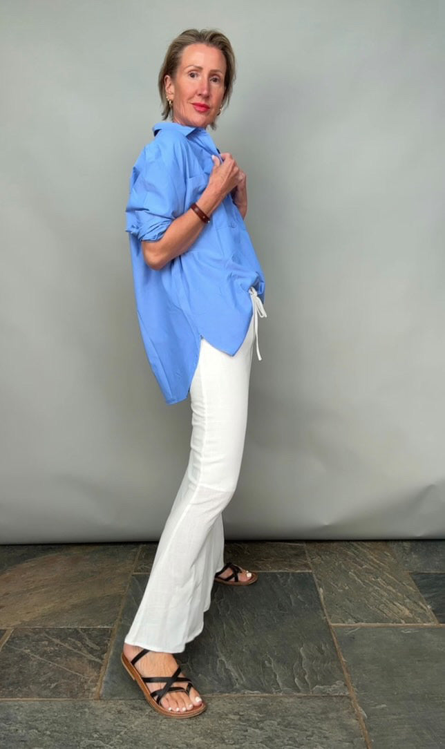 Loose Fit Shirt -Pre Order on some sizes - delivery approx 25th Aug