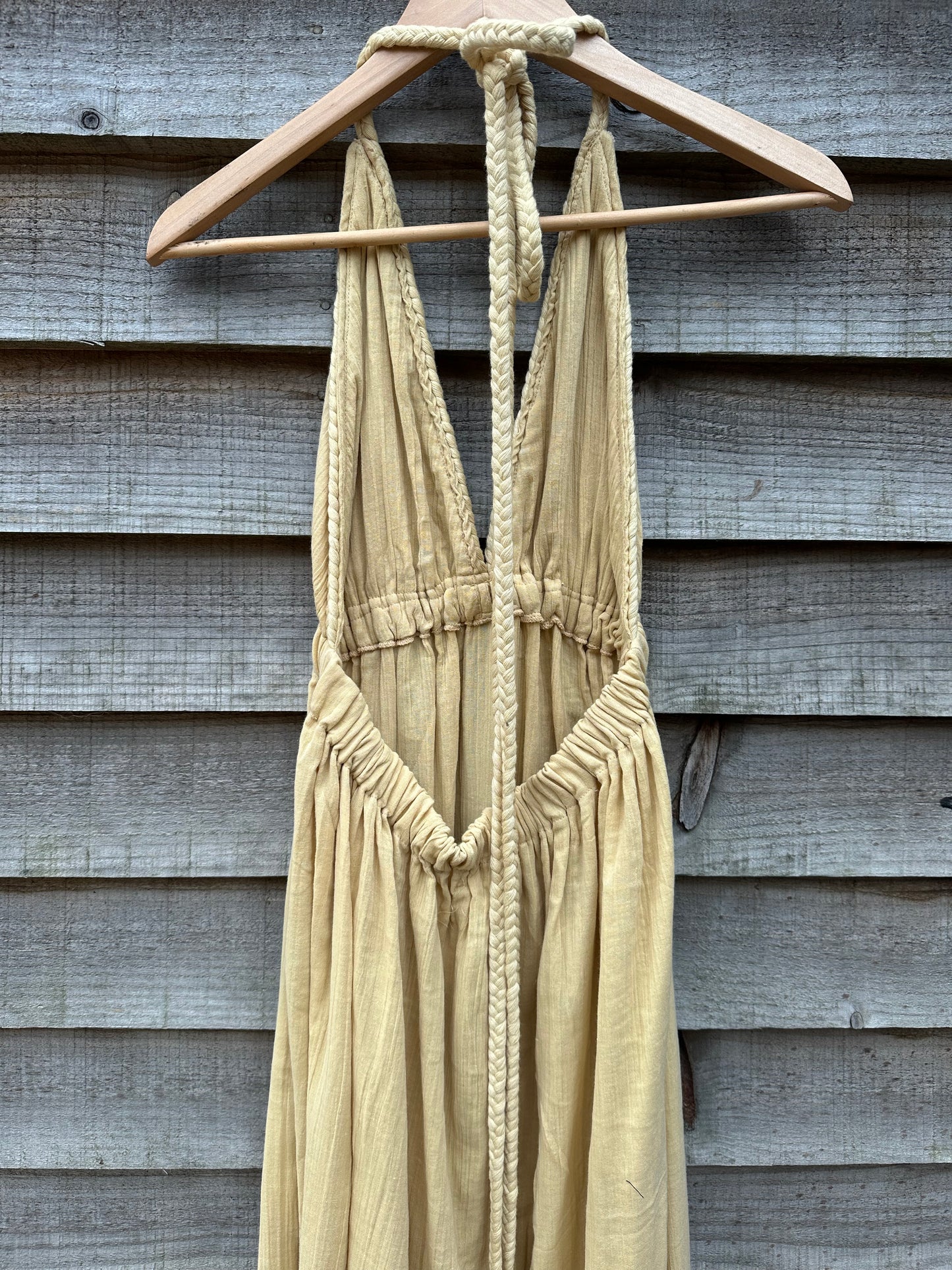 Ios Beach Dress