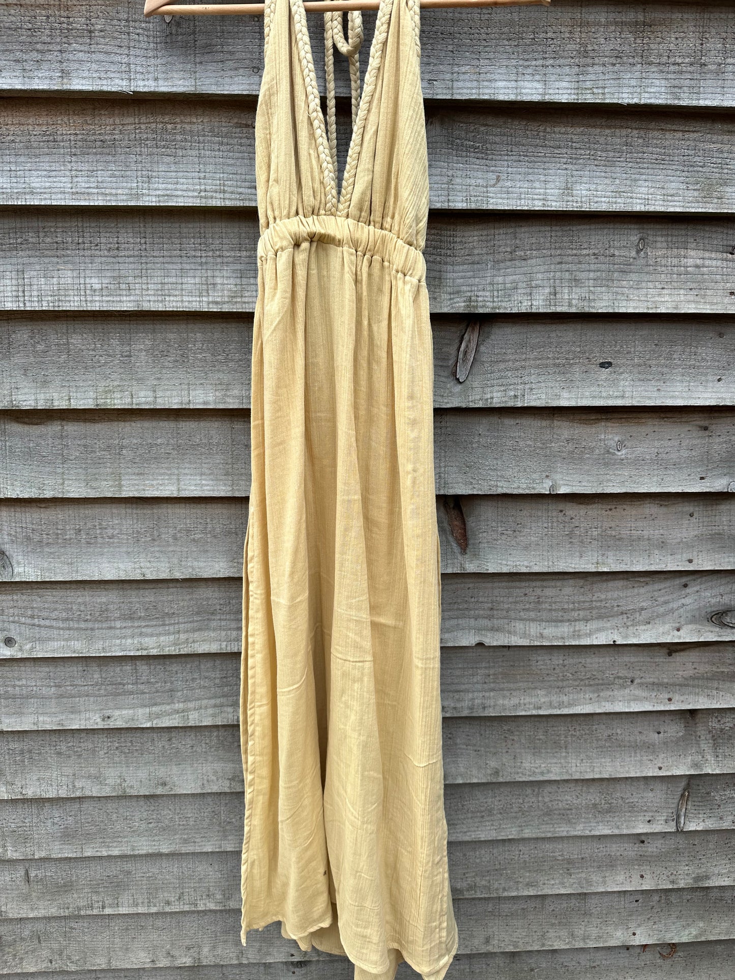 Ios Beach Dress