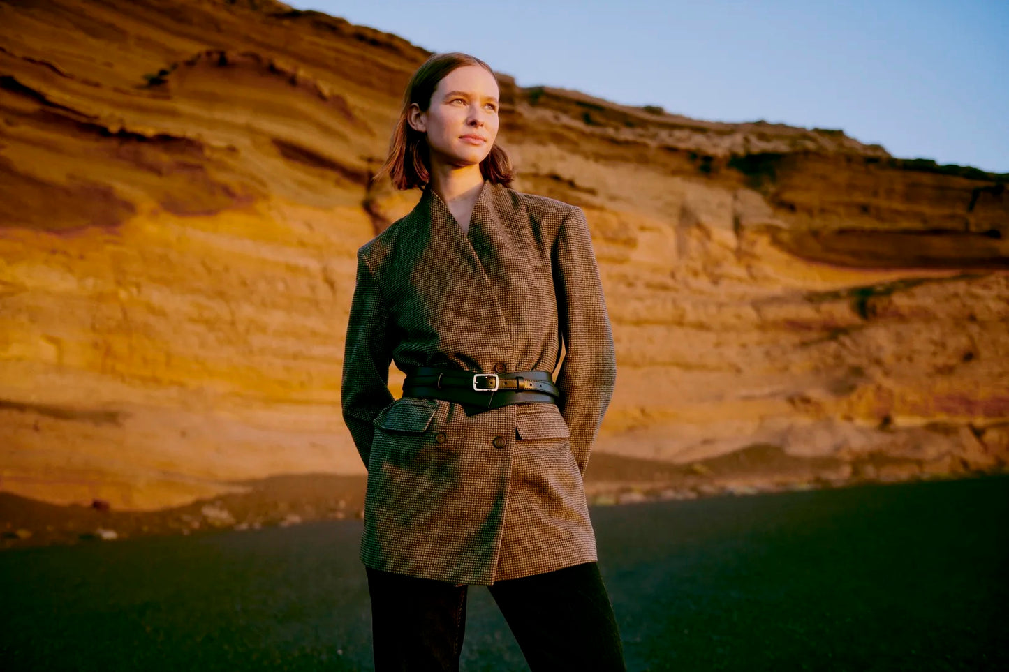 Wide Belt