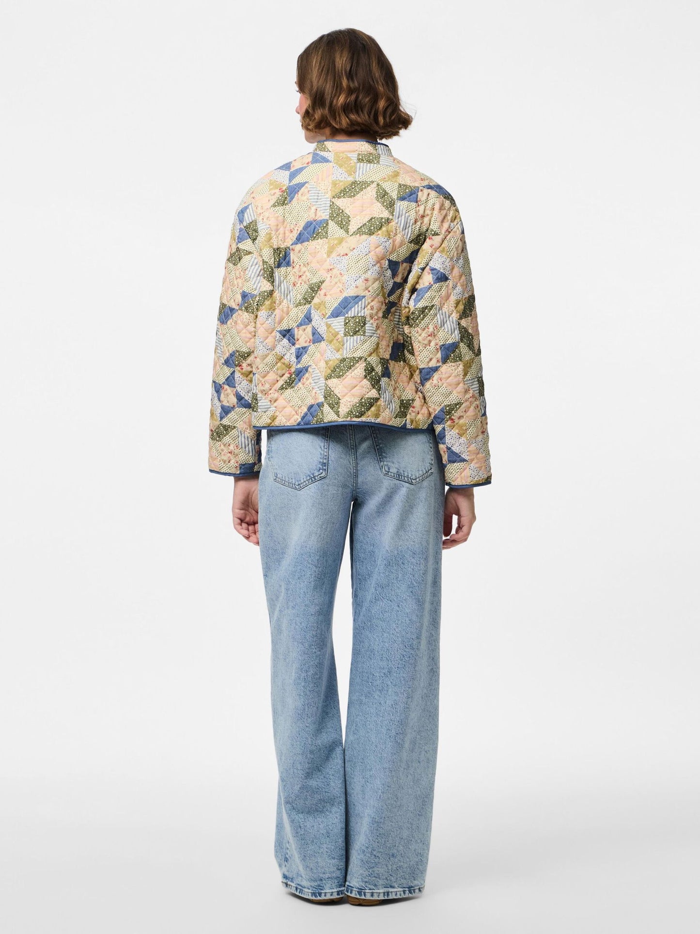 Quilted Jacket - Patchwork