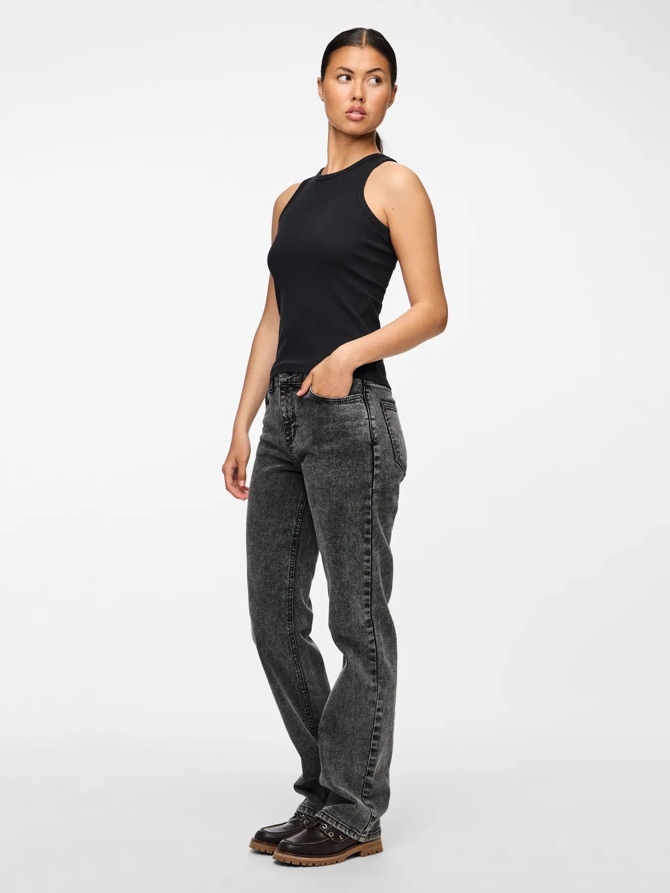Racer Back Tank Top