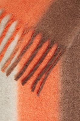 Flame Mix Scarf