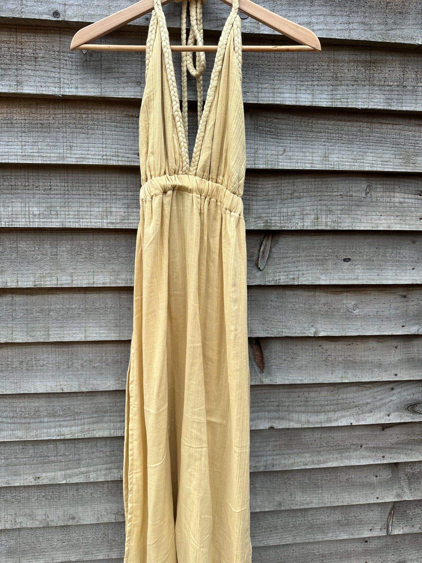 Ios Beach Dress