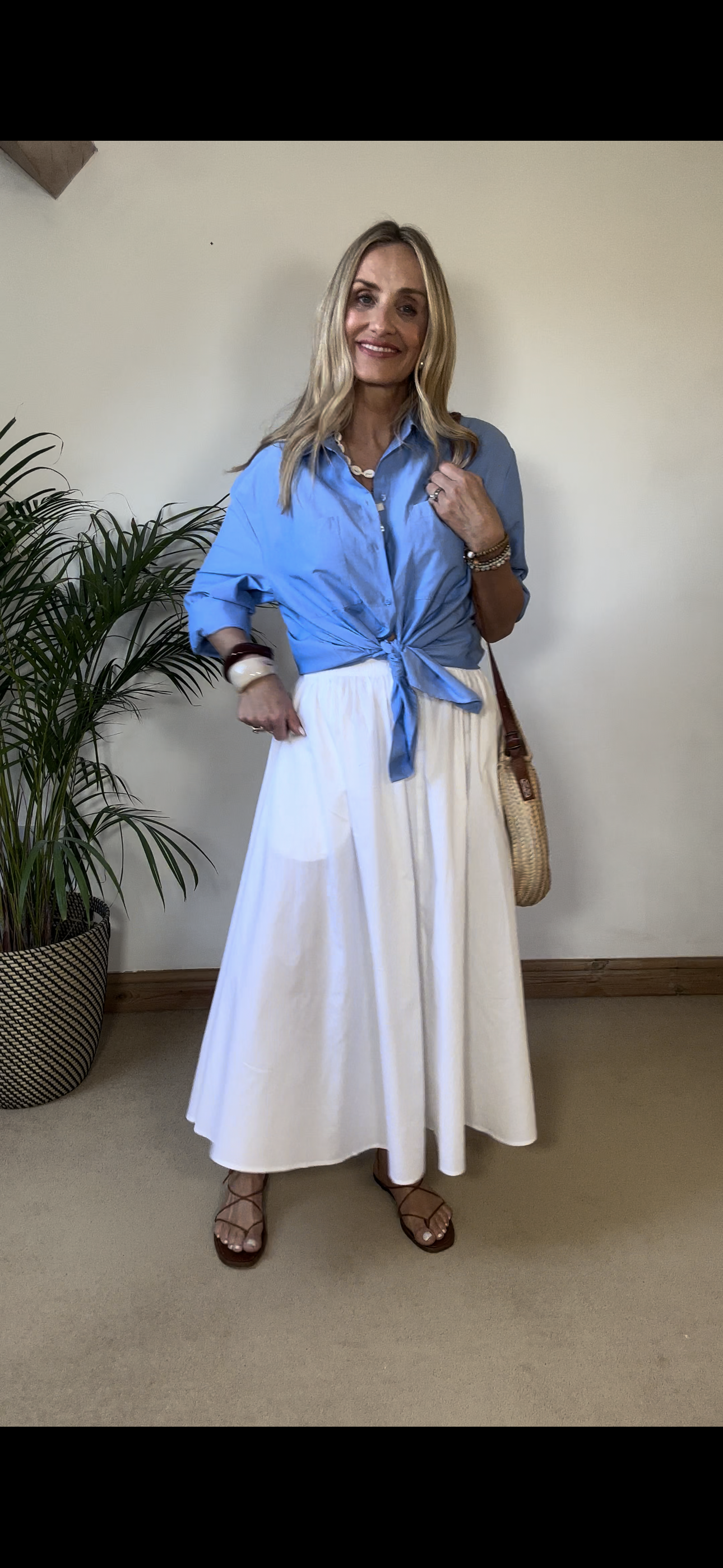Loose Fit Shirt