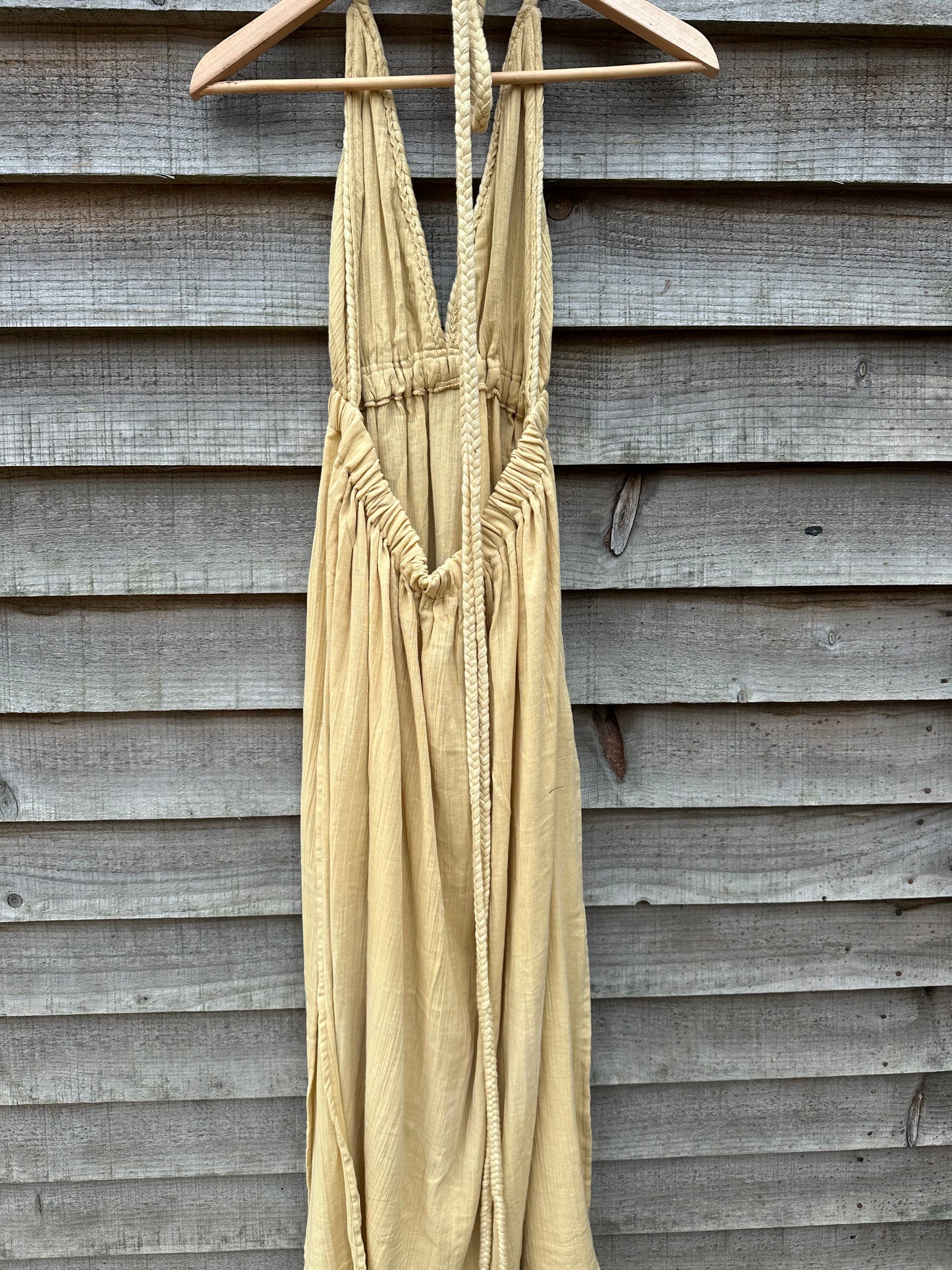 Ios Beach Dress