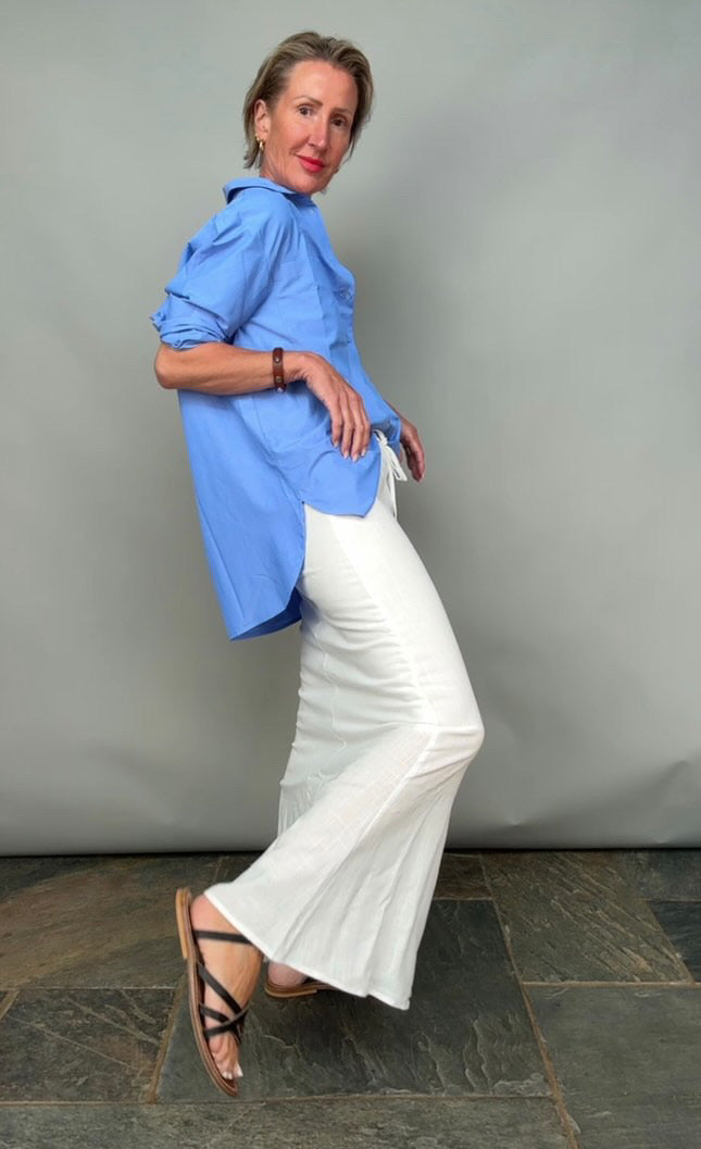 Loose Fit Shirt -Pre Order on some sizes - delivery approx 25th Aug