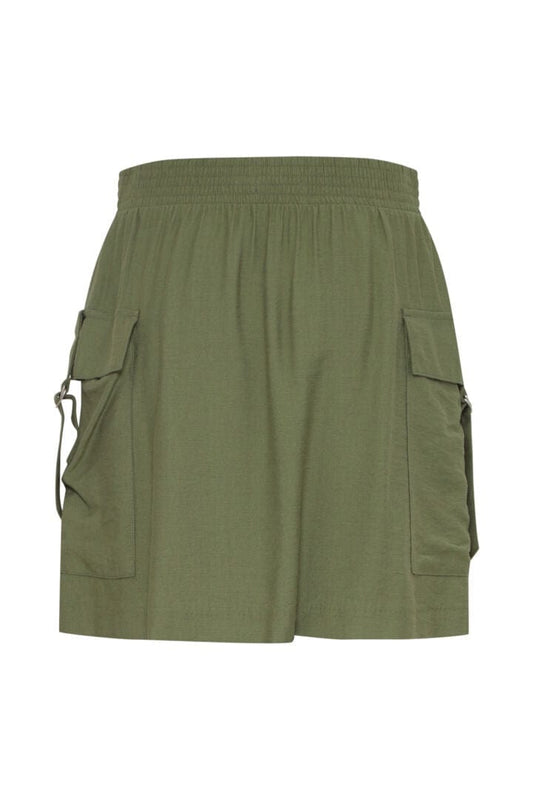 Mini Utility Skirt