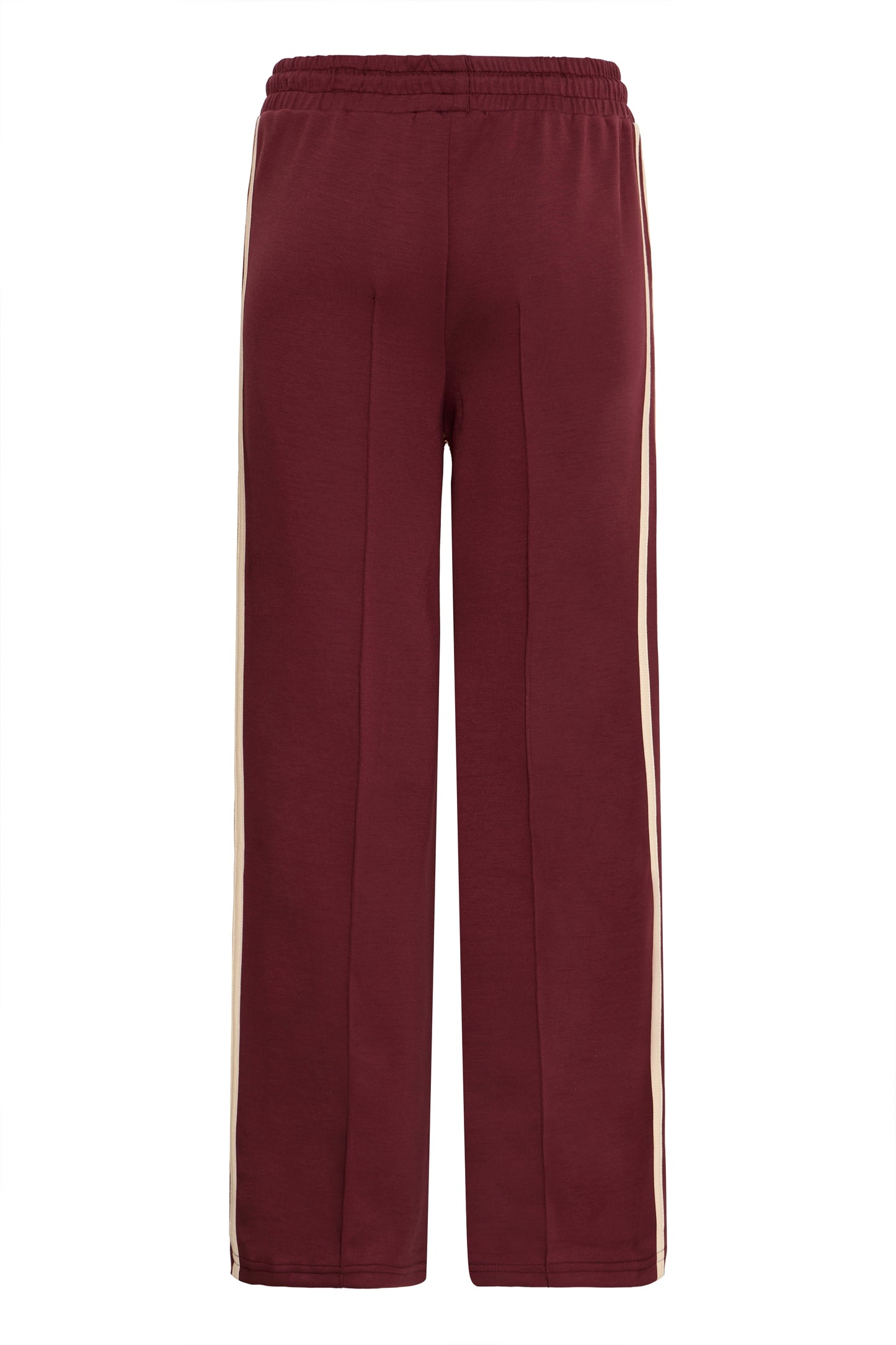 Track Pants with Side Stripe