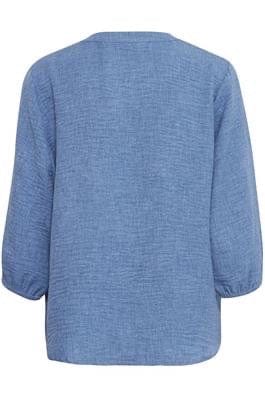 Tie Front Blouse
