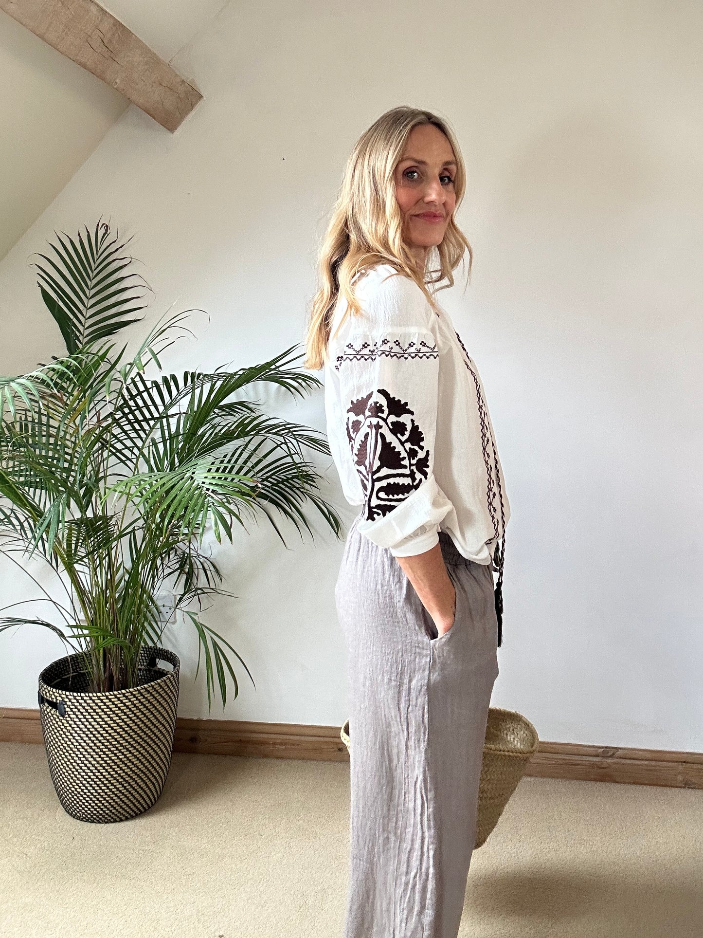 Gypsy Blouse