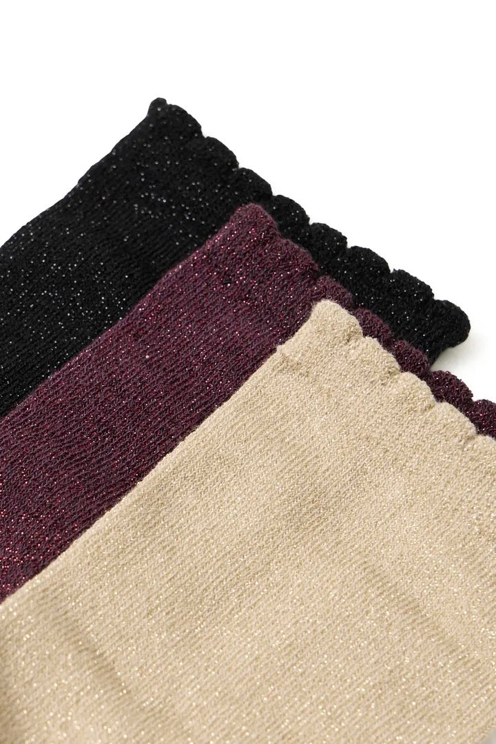 Glitter Sock Gift Box