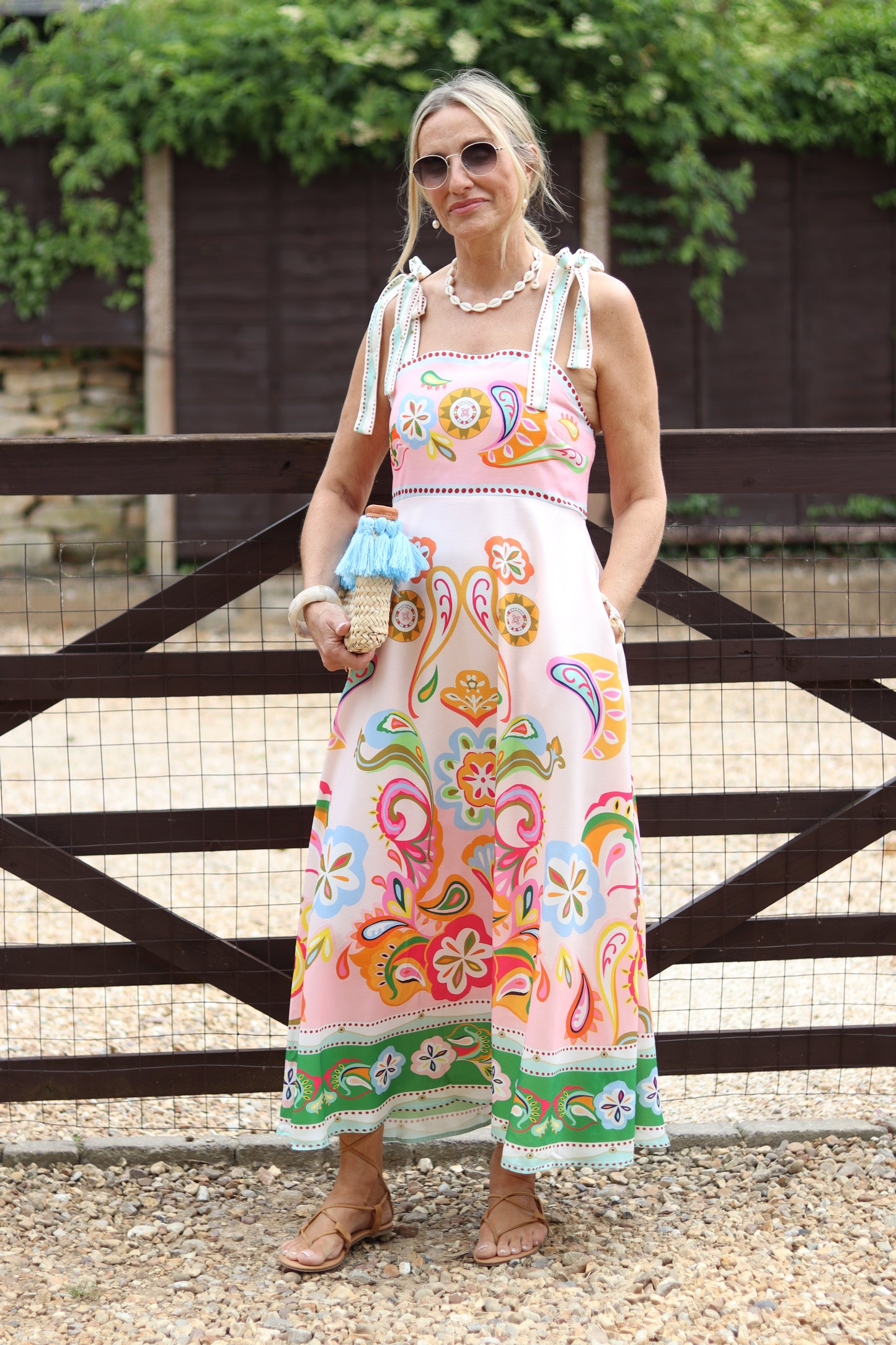 The Amalfi Sundress