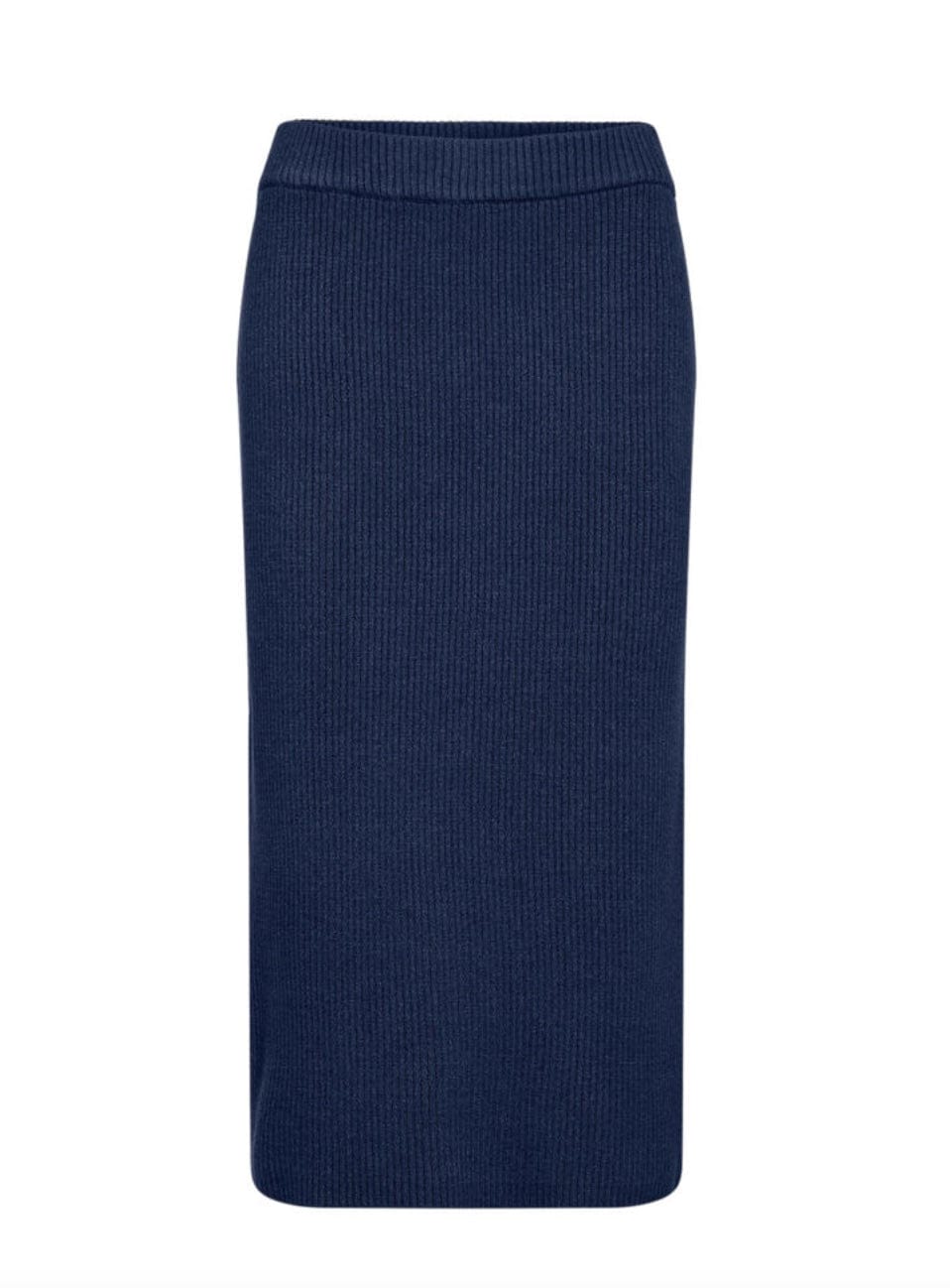 Navy Ribbed co-ord