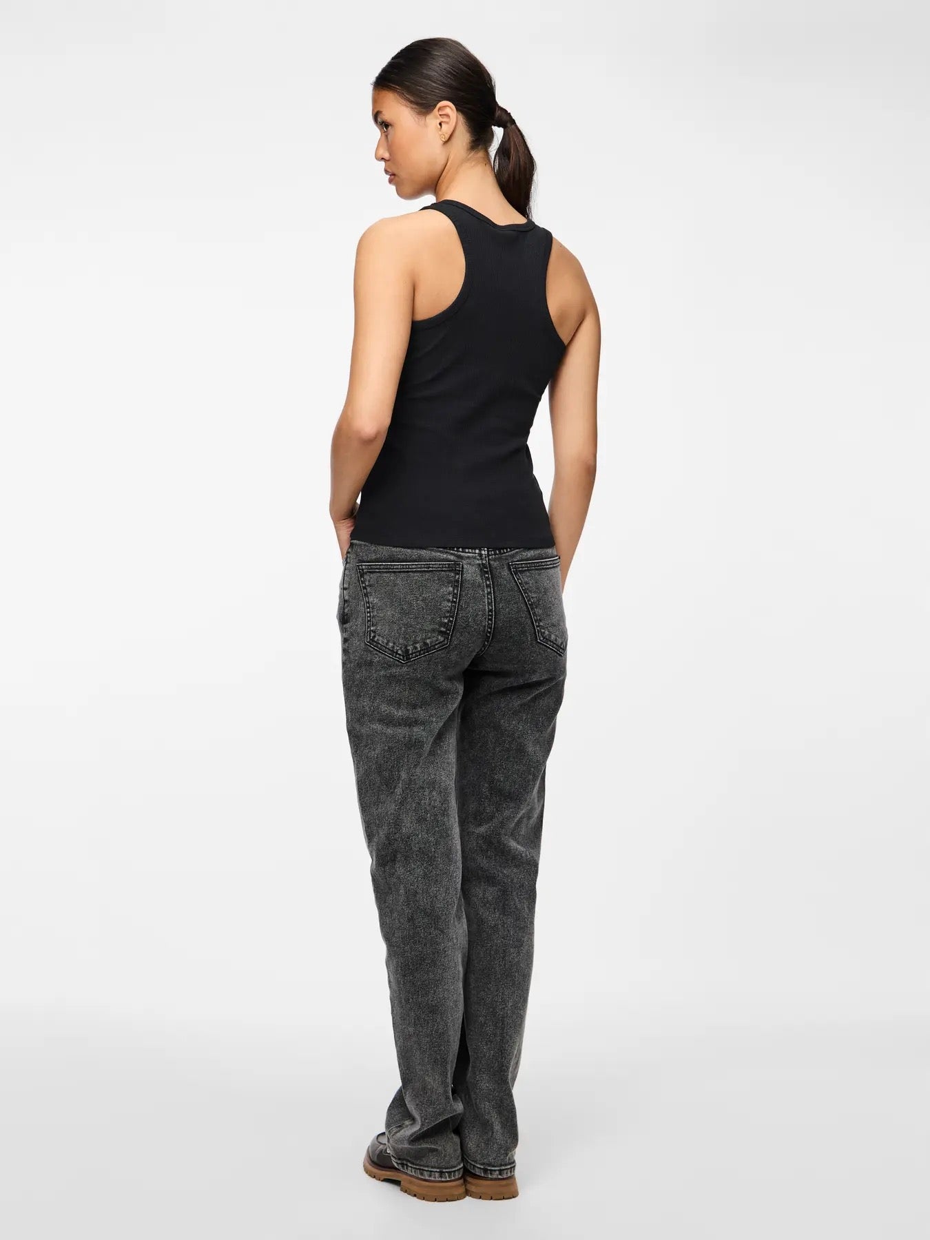 Racer Back Tank Top
