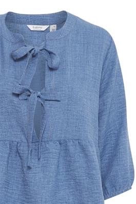 Tie Front Blouse
