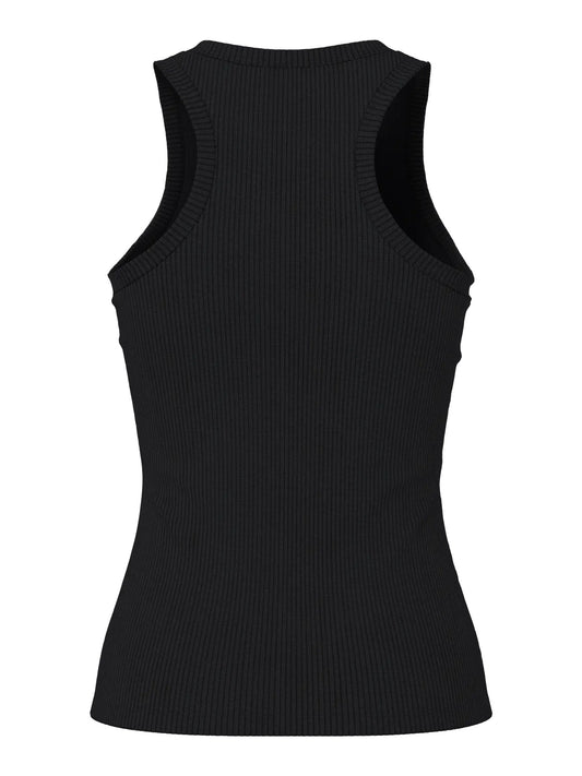 Ribbed Vest Top