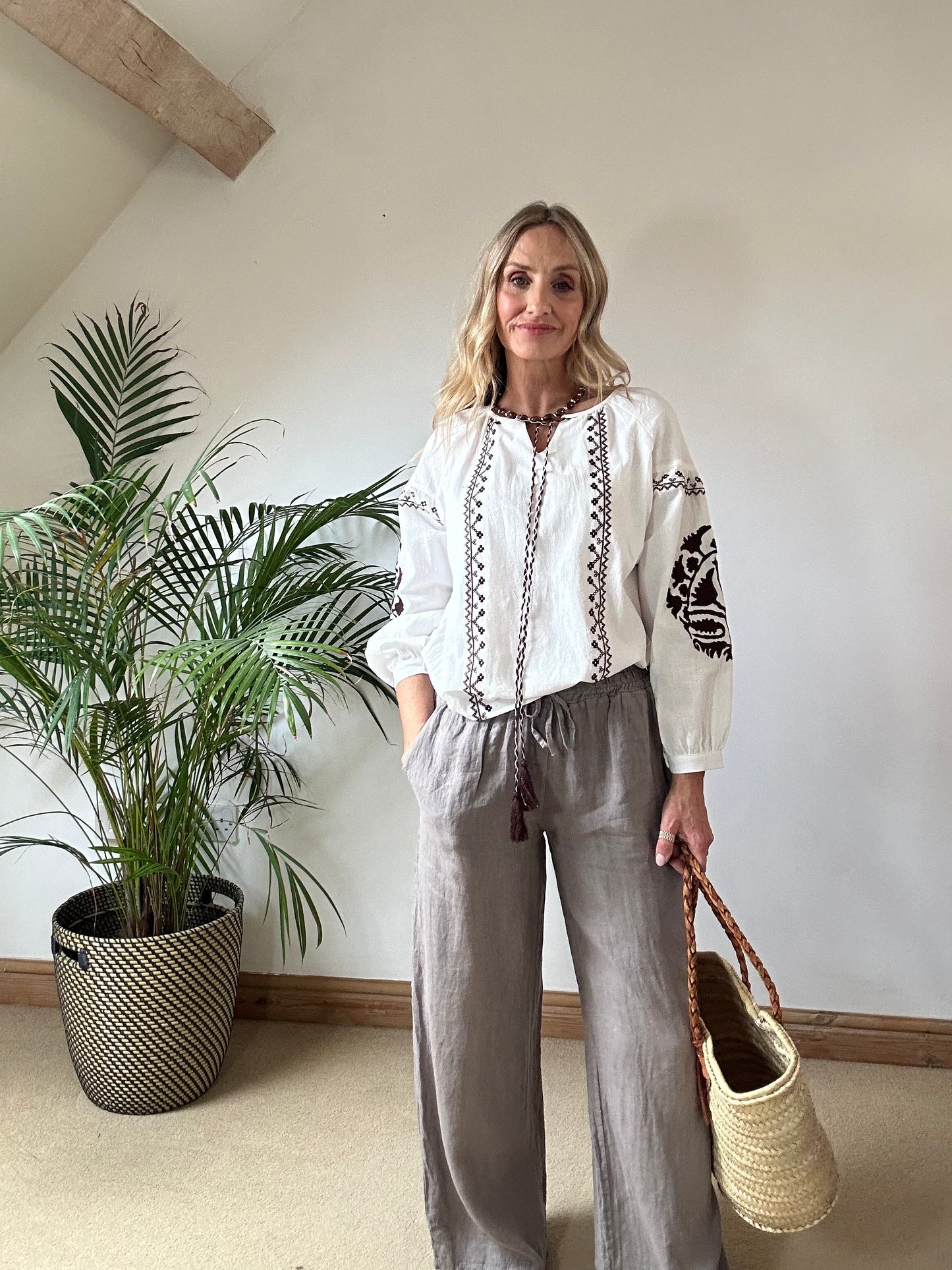 Gypsy Blouse