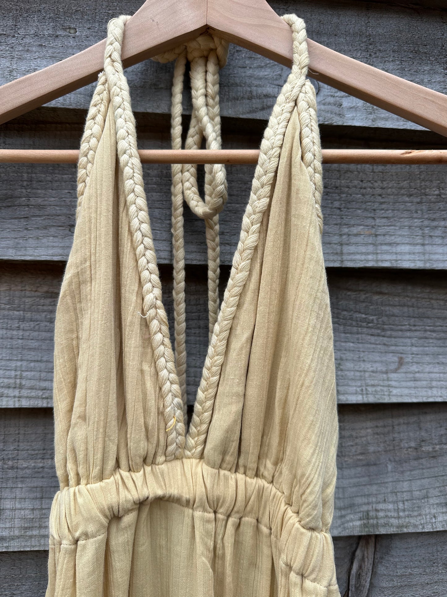 Ios Beach Dress