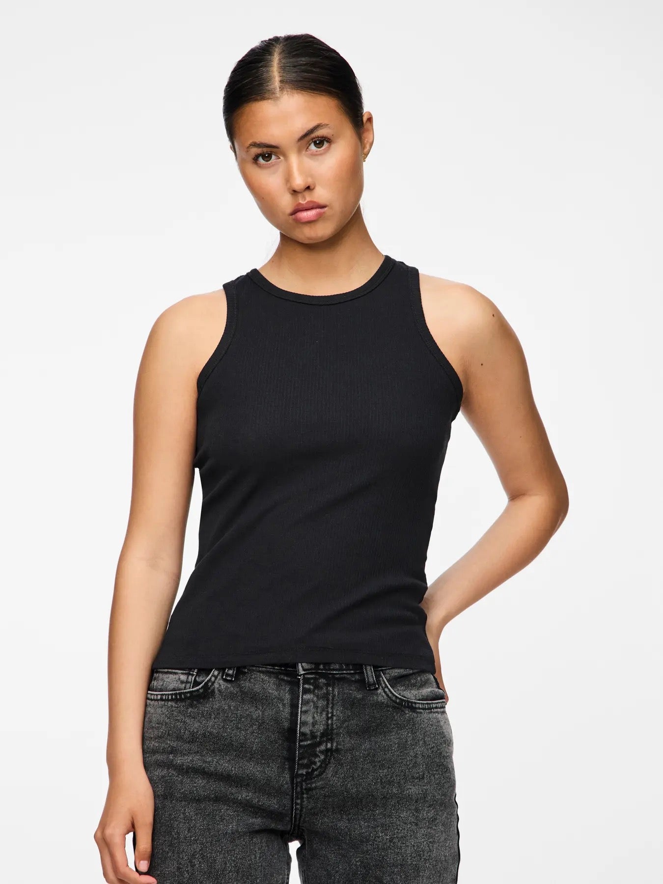 Racer Back Tank Top