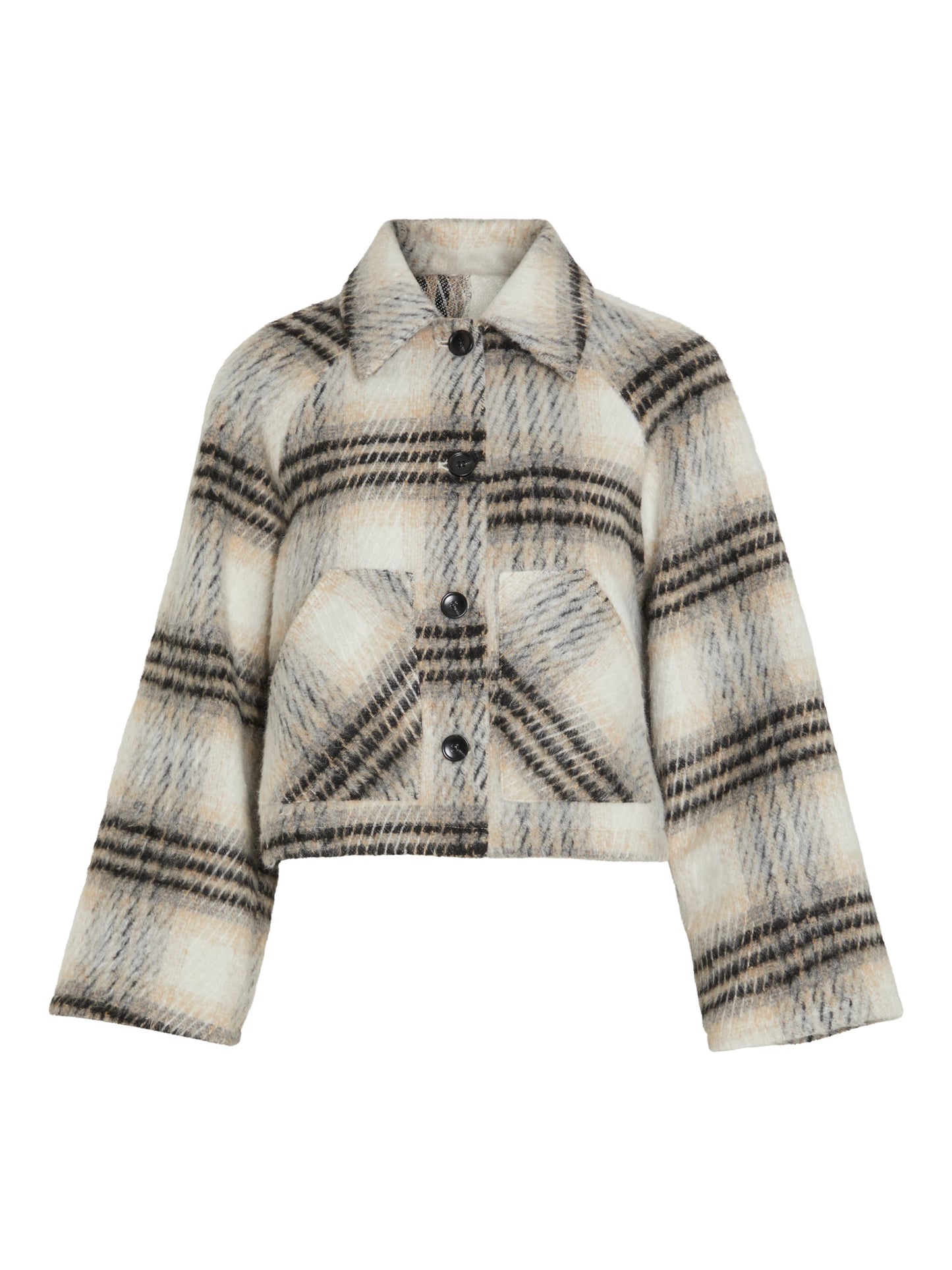 Check Jacket