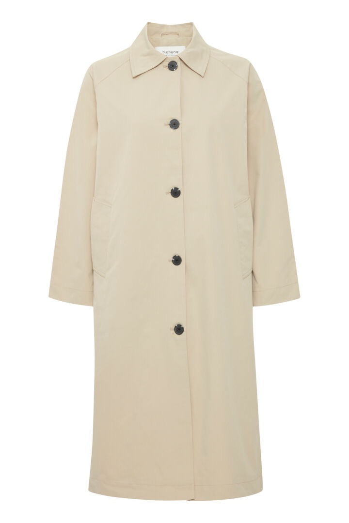 Oversized Lightweight Mac