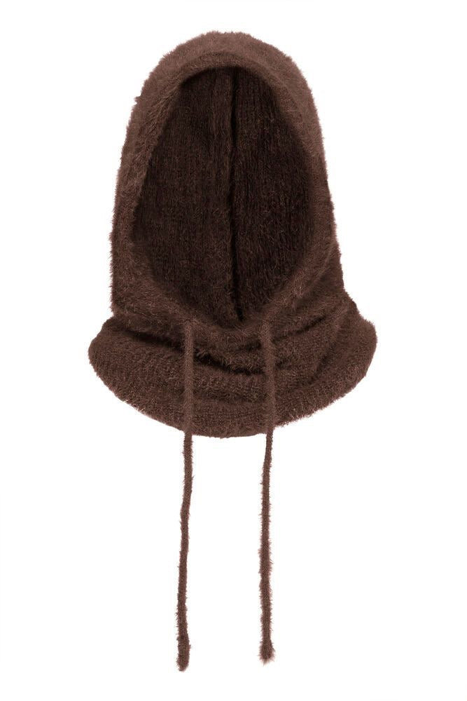 Cozy Knit Balaclava