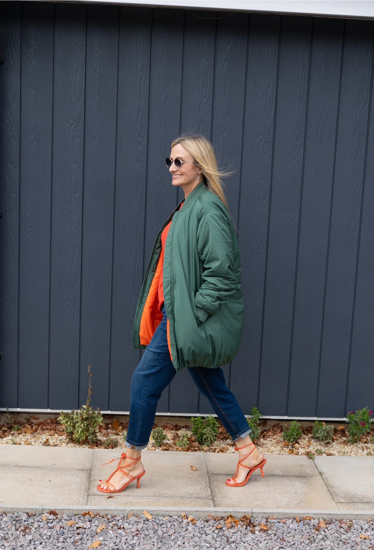 Bomber Jacket