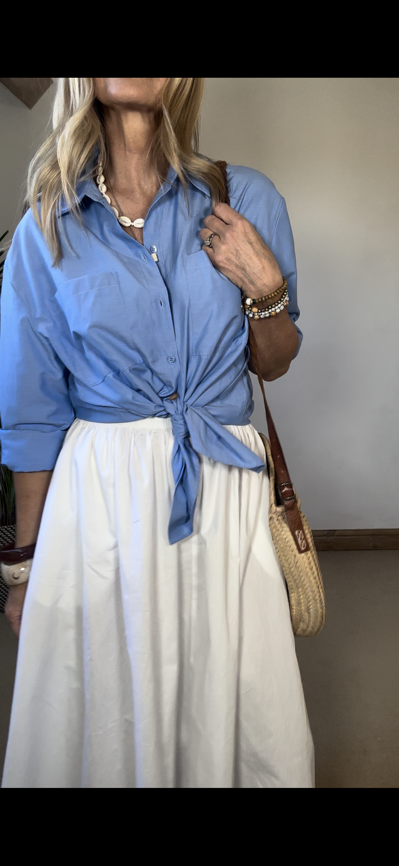 Loose Fit Shirt