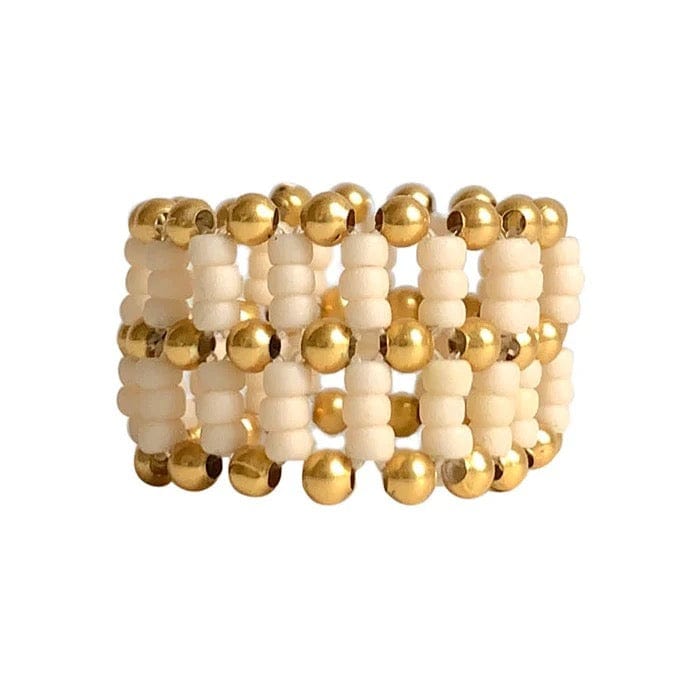 Ronny Ring - Antique Beige