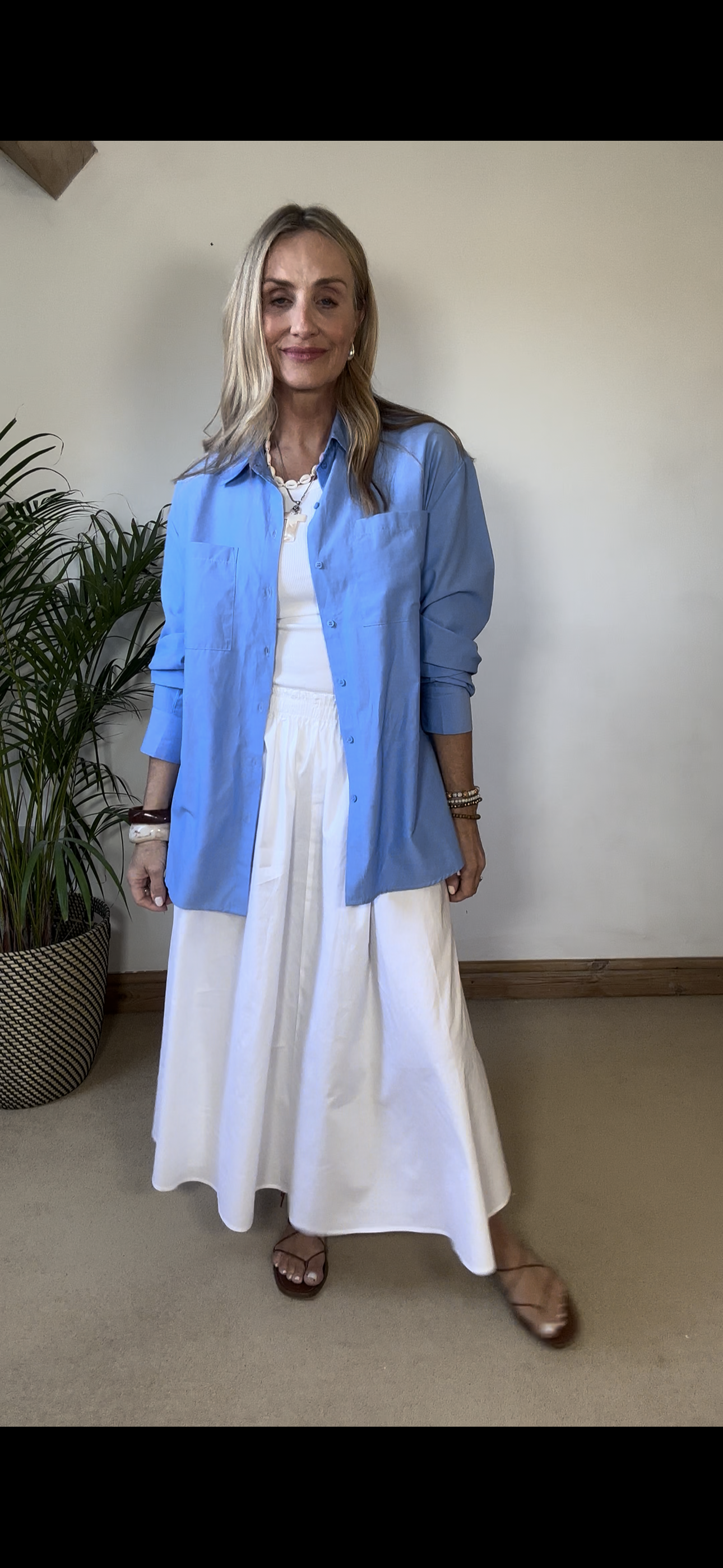 Loose Fit Shirt