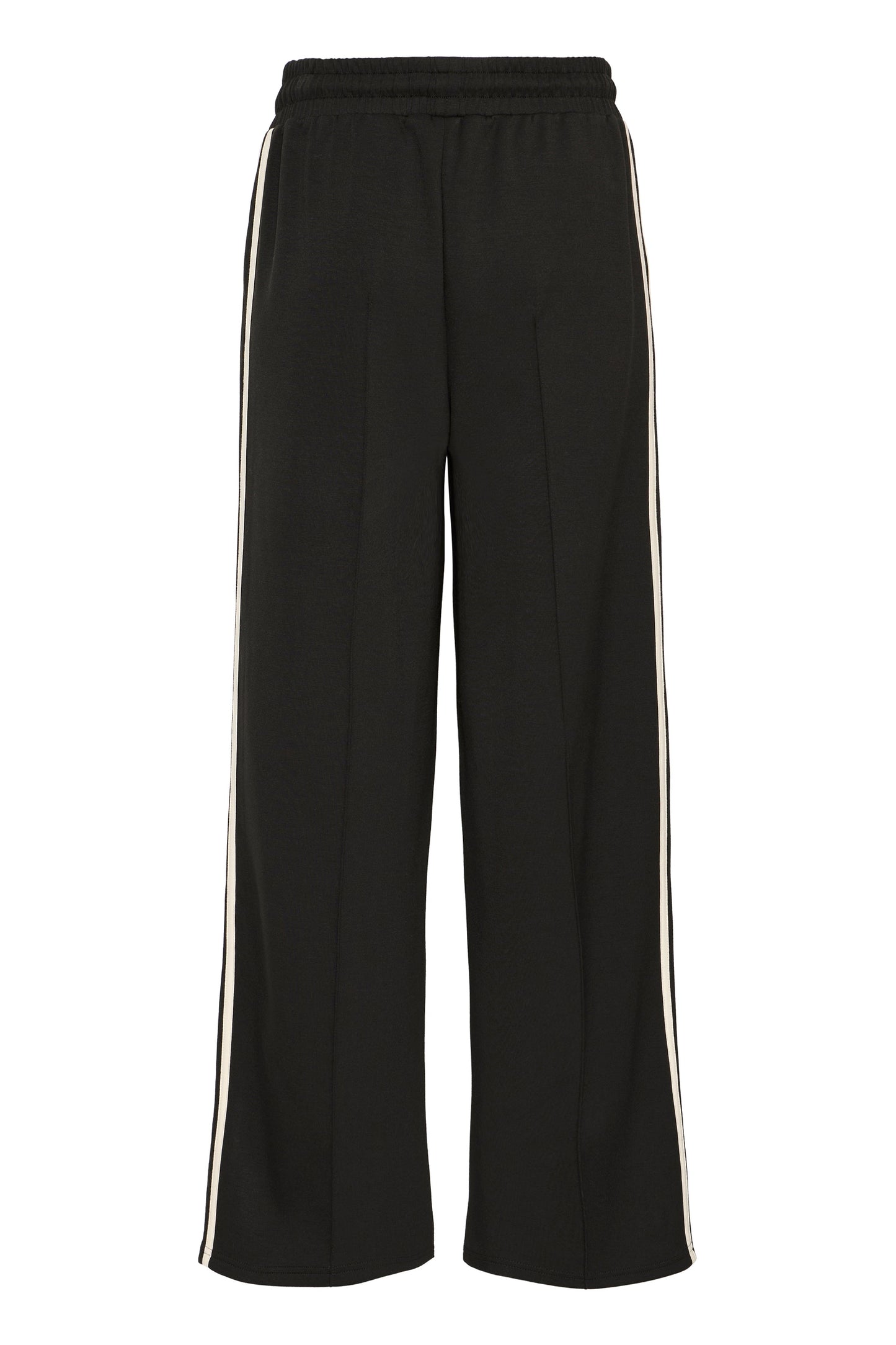 Track Pants with Side Stripe