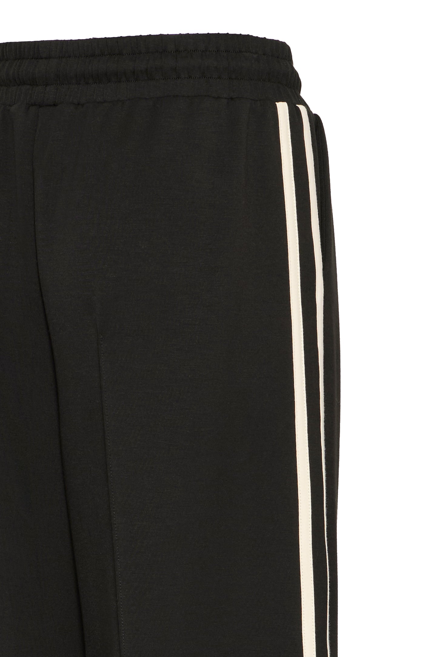 Track Pants with Side Stripe