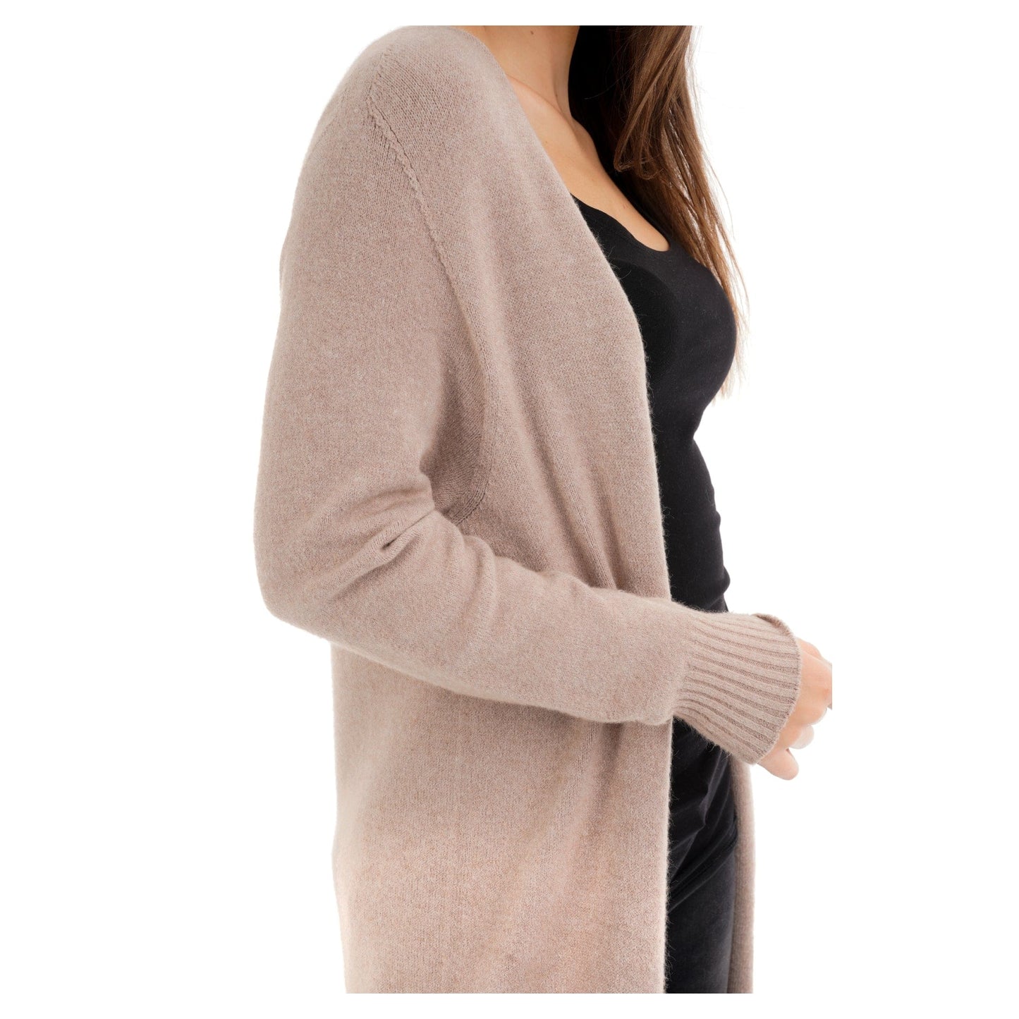 Maxi Cardigan