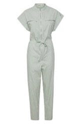 Jumpsuit - Sea grass