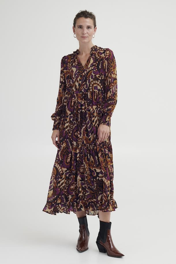 Purple Sunset Dress