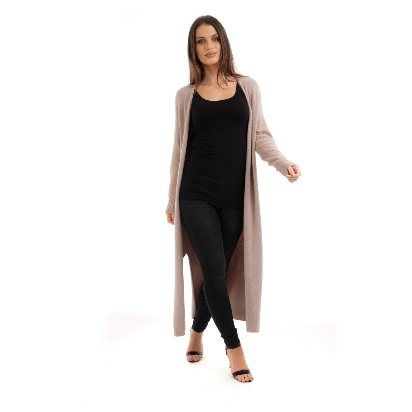 Maxi Cardigan