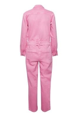 Pink Jumpsuit