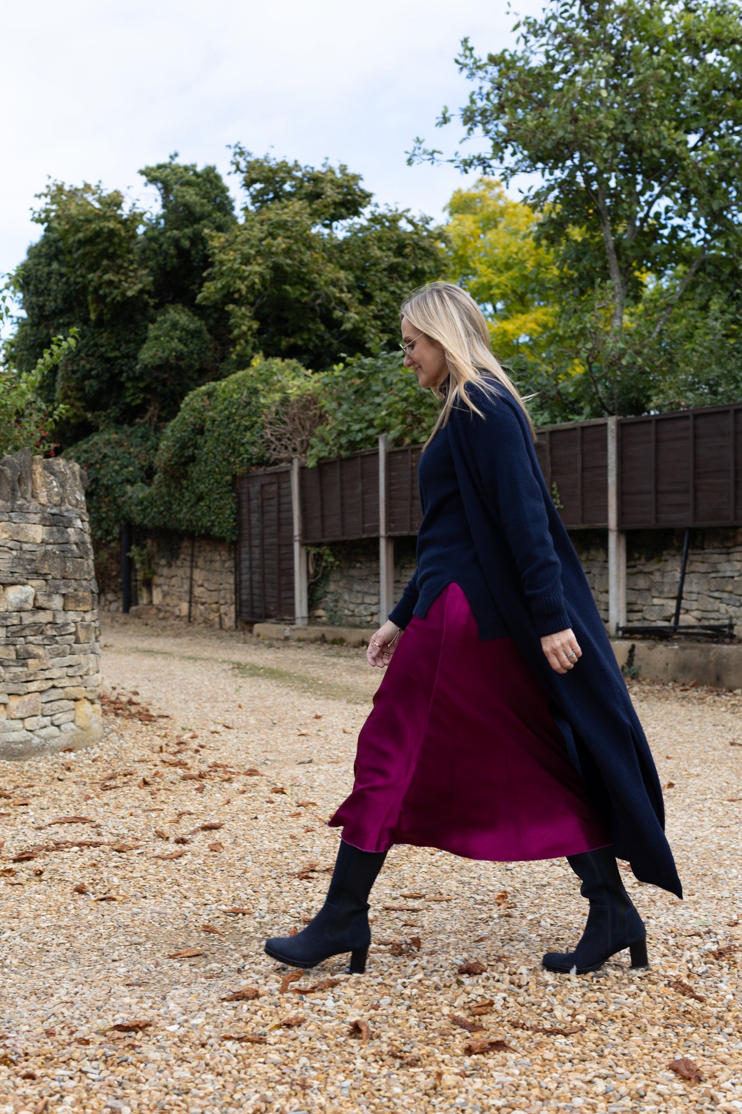 Maxi Cardigan
